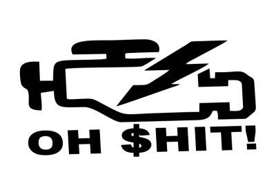 Oh Shit!